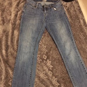 Old Navy Dark Wash Jeans Regular